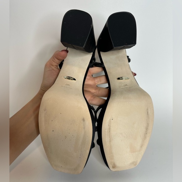 Badgley Mischka Frida Heels - Picture 4 of 4